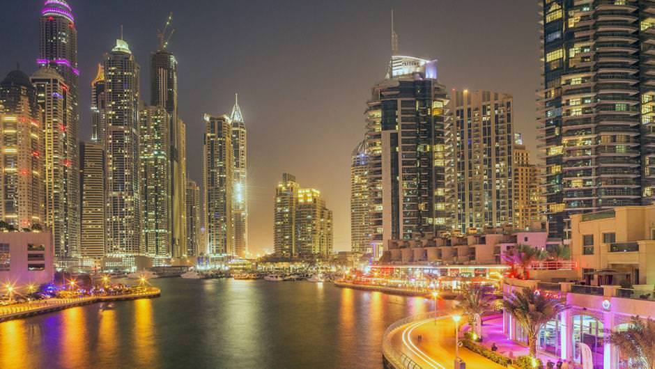 Dünyanın en ünlü yerlerinin çevresi