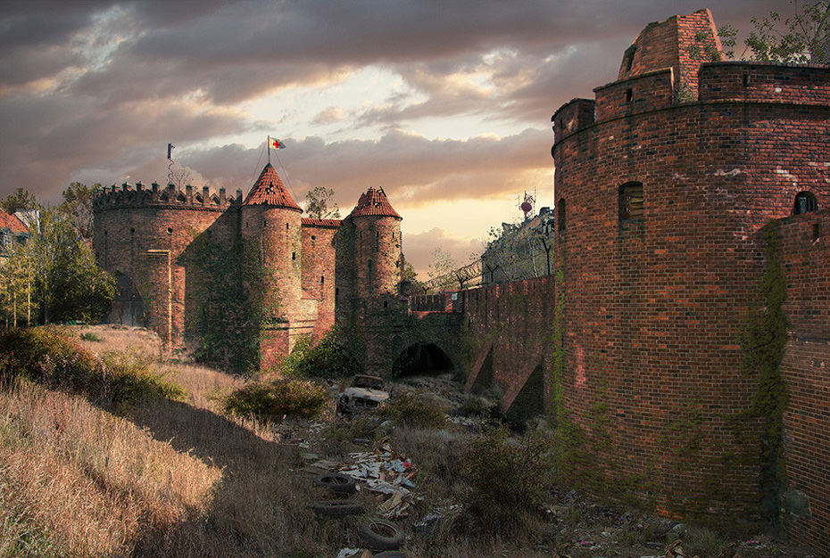 21 Şehrin Kıyamet Öncesinde ve Sonrasında Görünümleri