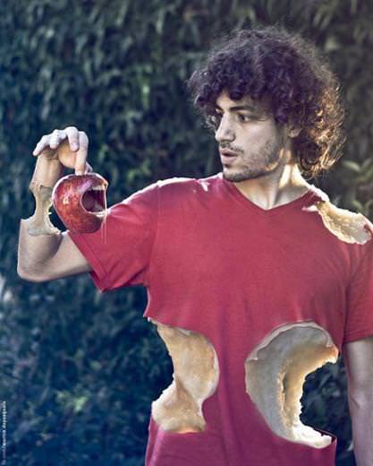 Fotoğraf sihirbazından inanılmaz eserler