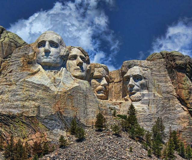 Dünyanın en ünlü yerlerinin çevresi