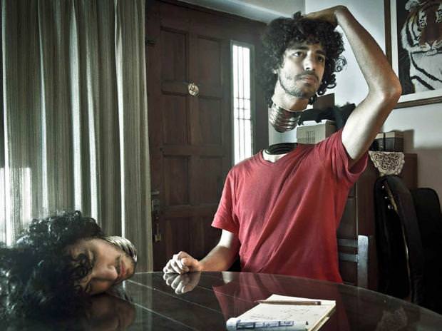 Fotoğraf sihirbazından inanılmaz eserler