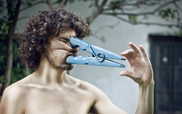 Fotoğraf sihirbazından inanılmaz eserler