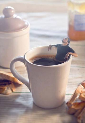 Fotoğraf sihirbazından inanılmaz eserler