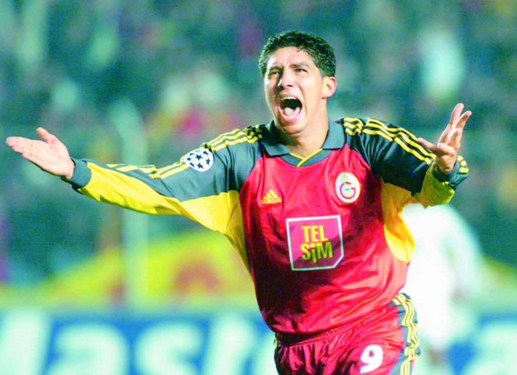 UEFA'ya göre Türkiye'ye gelen en iyi 10 yabancı