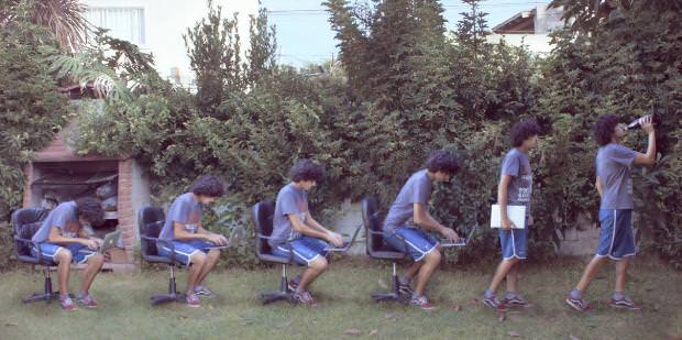 Fotoğraf sihirbazından inanılmaz eserler