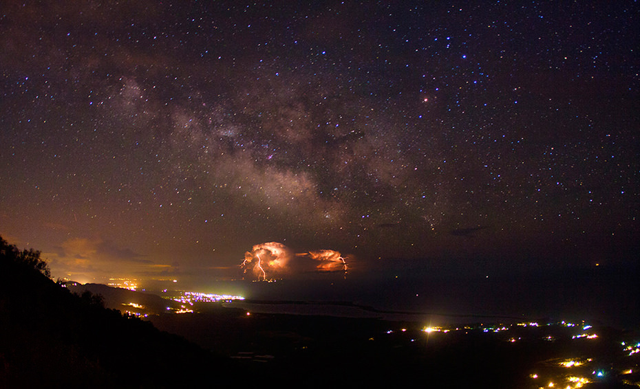 Etkileyici Uzay Fotoğrafları