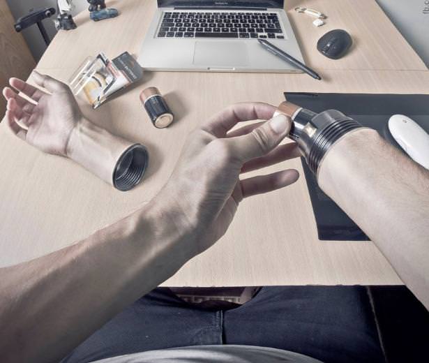 Fotoğraf sihirbazından inanılmaz eserler