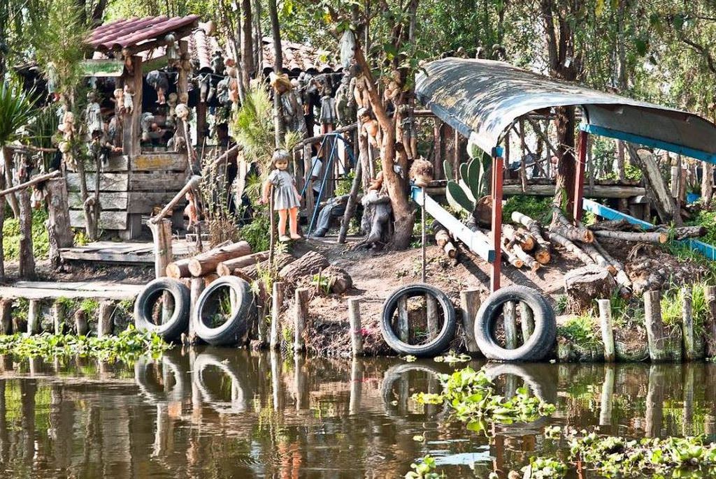 Dünyanın En Korkunç Yerleri
