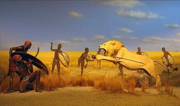 Akıllara Durgunluk Veren Sıradışı Ayinler