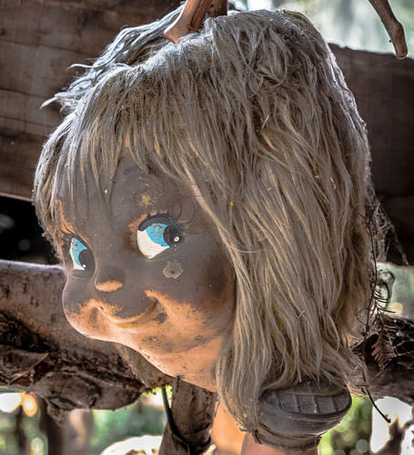 Dünyanın En Korkunç Yerleri