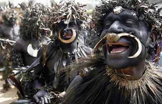 Akıllara Durgunluk Veren Sıradışı Ayinler