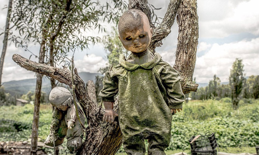 Dünyanın En Korkunç Yerleri