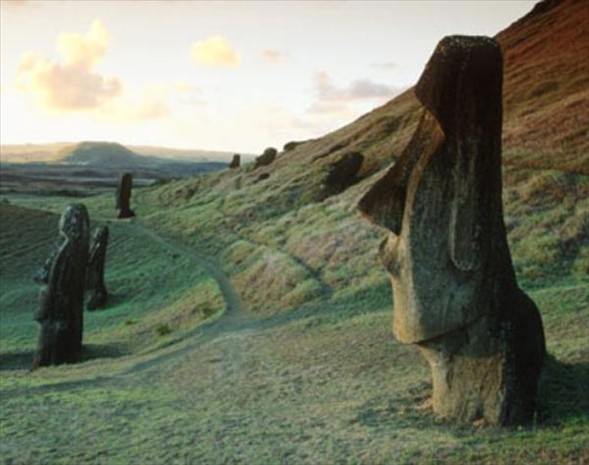 Dünyanın En Korkunç Yerleri