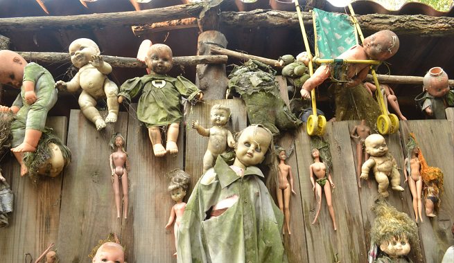 Dünyanın En Korkunç Yerleri