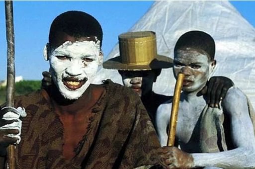 Akıllara Durgunluk Veren Sıradışı Ayinler