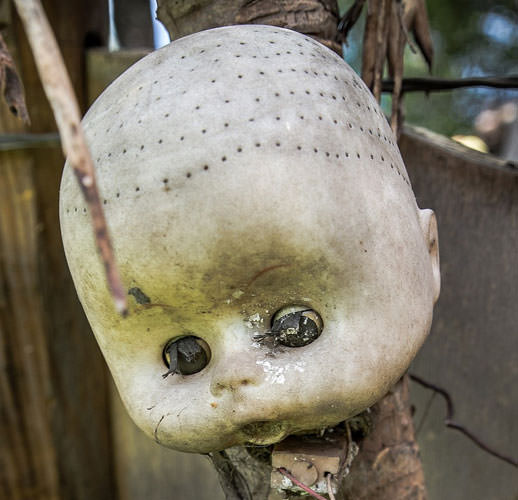 Dünyanın En Korkunç Yerleri
