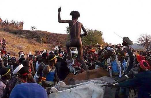 Akıllara Durgunluk Veren Sıradışı Ayinler