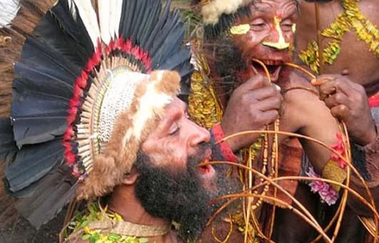 Akıllara Durgunluk Veren Sıradışı Ayinler