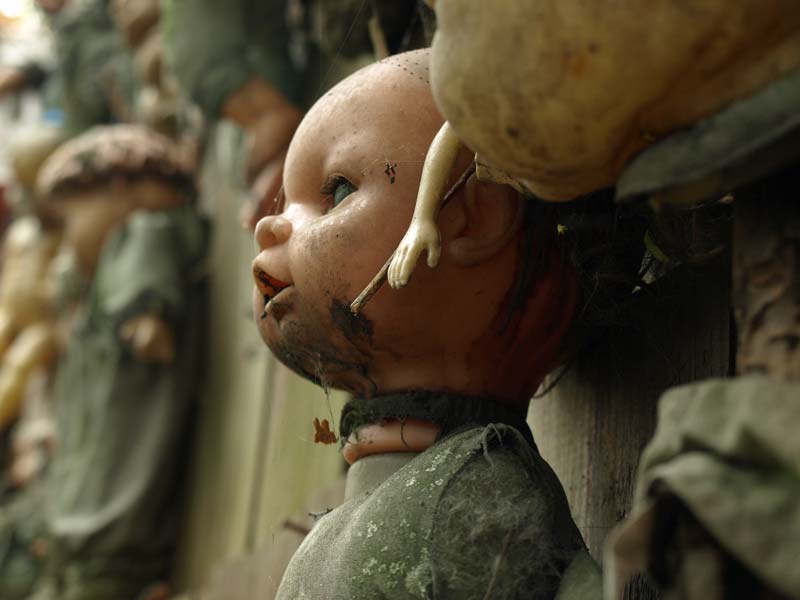 Dünyanın En Korkunç Yerleri