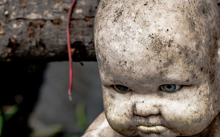 Dünyanın En Korkunç Yerleri