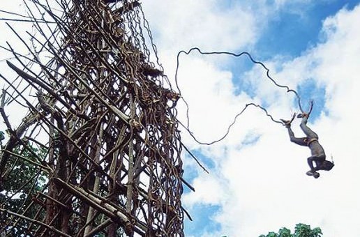 Akıllara Durgunluk Veren Sıradışı Ayinler