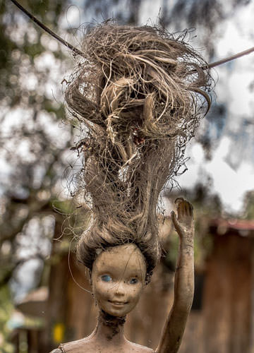 Dünyanın En Korkunç Yerleri