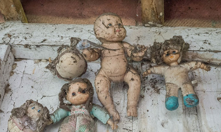 Dünyanın En Korkunç Yerleri