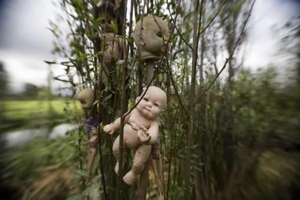 Dünyanın En Korkunç Yerleri