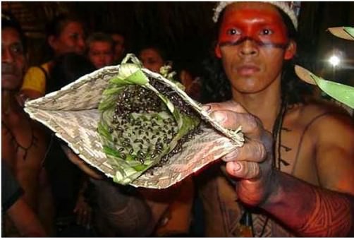 Akıllara Durgunluk Veren Sıradışı Ayinler