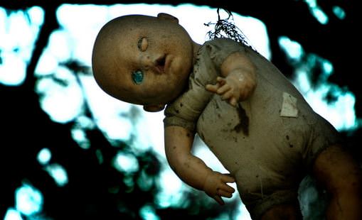 Dünyanın En Korkunç Yerleri