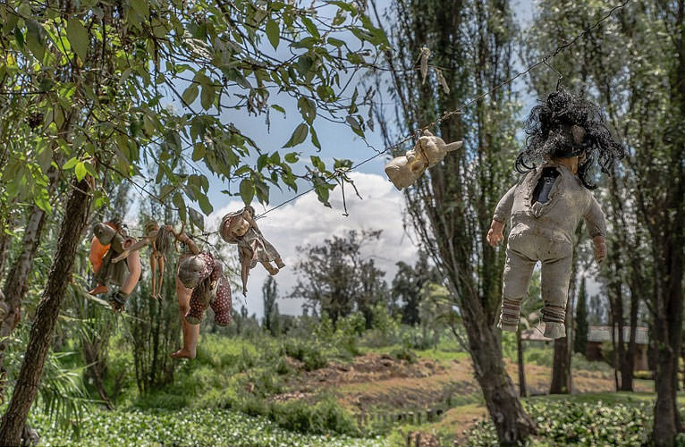 Dünyanın En Korkunç Yerleri