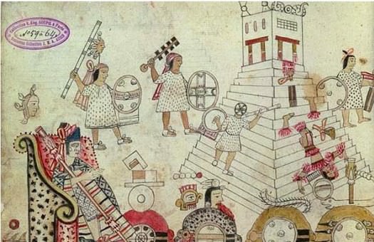 Akıllara Durgunluk Veren Sıradışı Ayinler