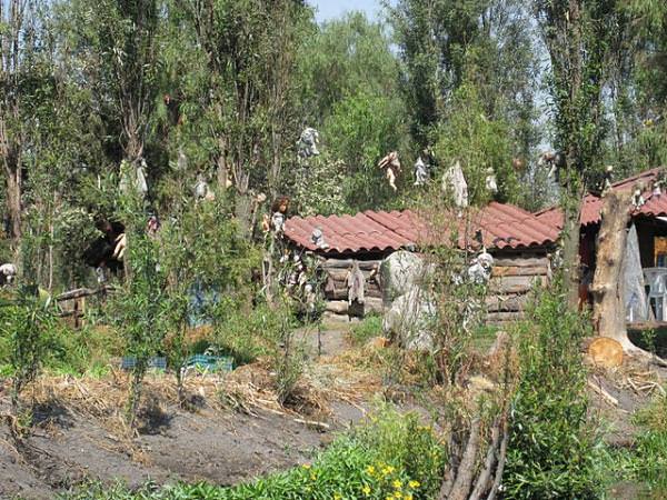 Dünyanın En Korkunç Yerleri