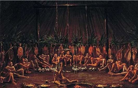 Akıllara Durgunluk Veren Sıradışı Ayinler