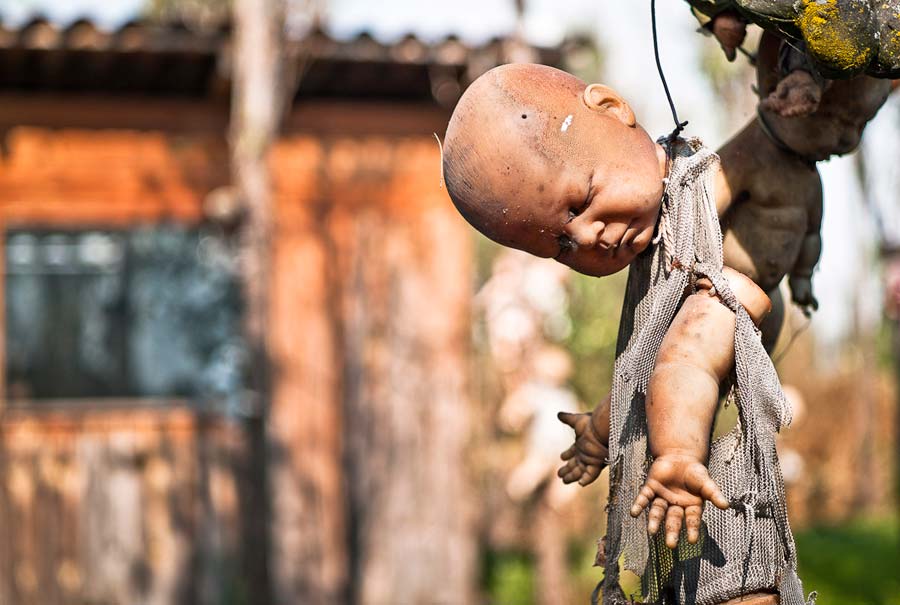 Dünyanın En Korkunç Yerleri