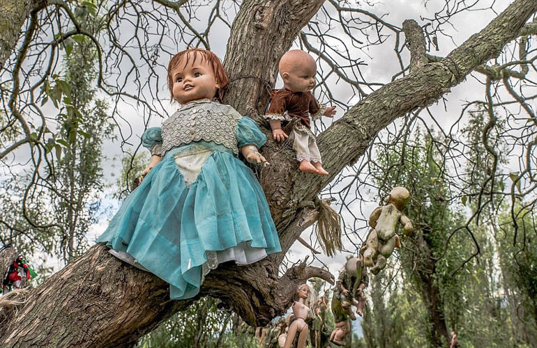 Dünyanın En Korkunç Yerleri