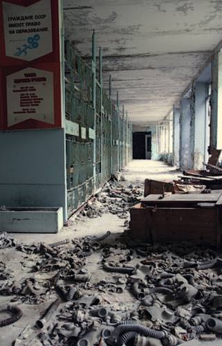 Dünyanın En Korkunç Yerleri