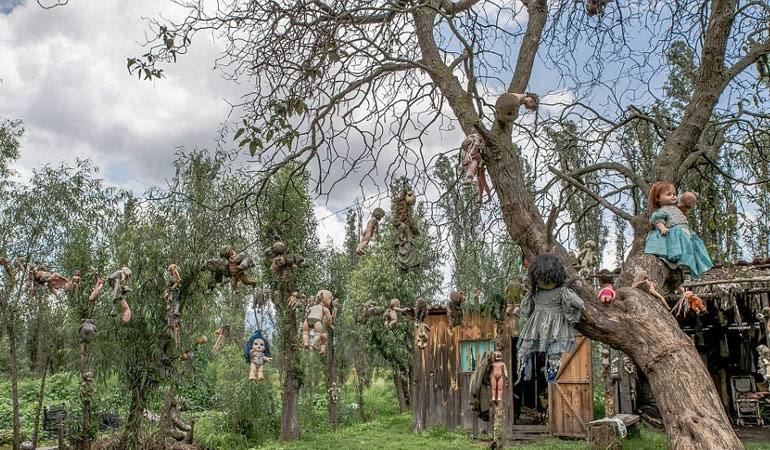 Dünyanın En Korkunç Yerleri