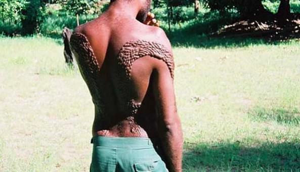 Akıllara Durgunluk Veren Sıradışı Ayinler