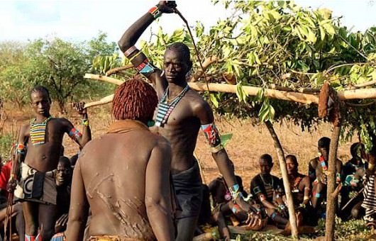 Akıllara Durgunluk Veren Sıradışı Ayinler