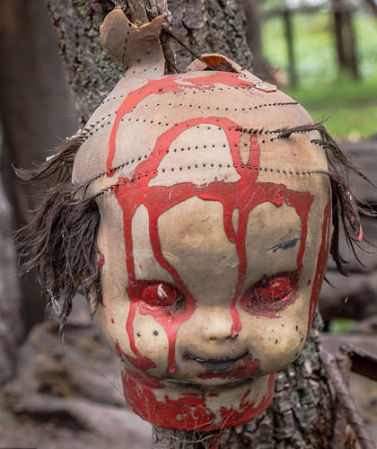 Dünyanın En Korkunç Yerleri