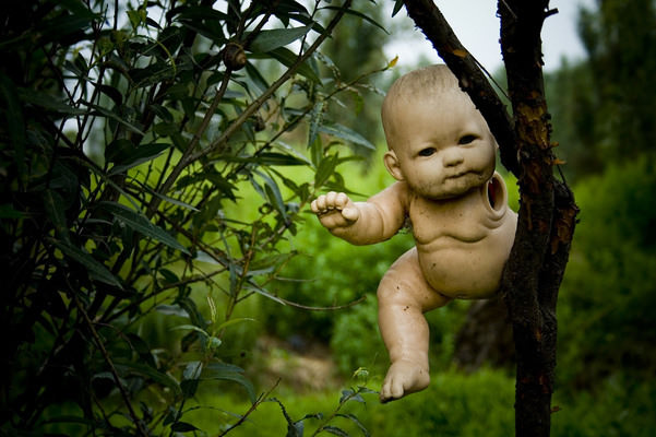 Dünyanın En Korkunç Yerleri