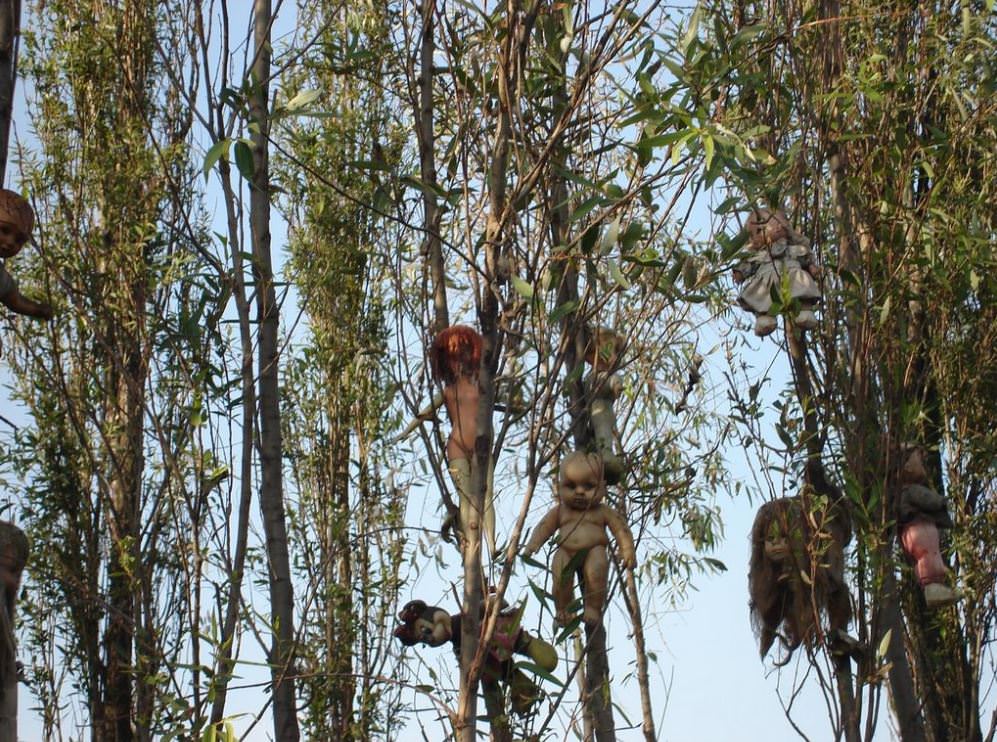 Dünyanın En Korkunç Yerleri