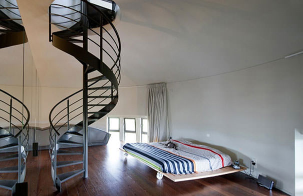 Dünyanın en sıradışı evleri