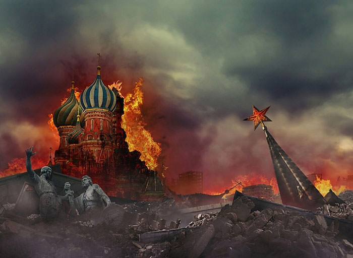 Kıyamet Sonrası Dünya