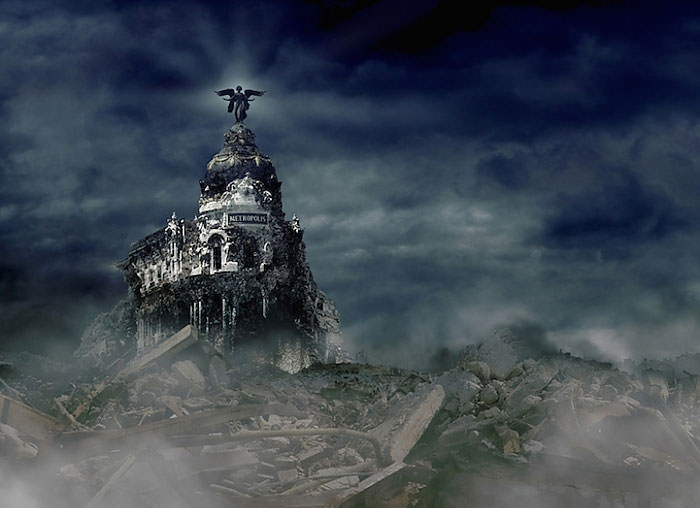 Kıyamet Sonrası Dünya