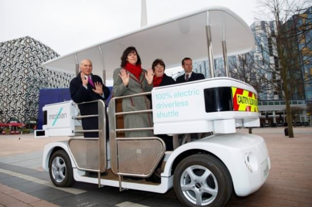 Bu otomobil bildiklerinize benzemiyor