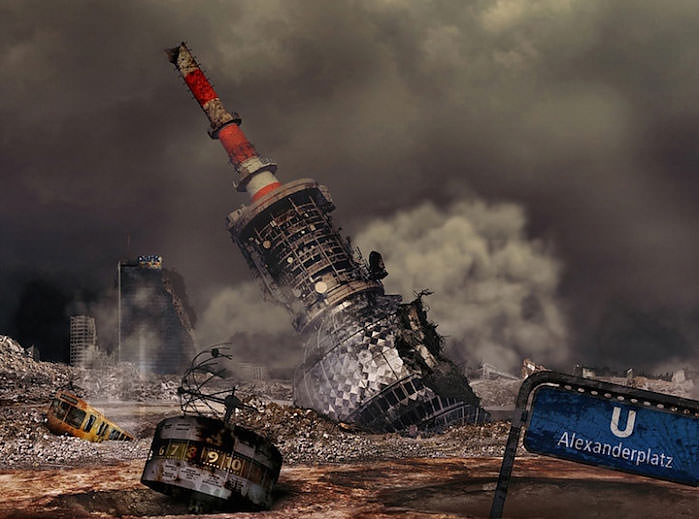 Kıyamet Sonrası Dünya