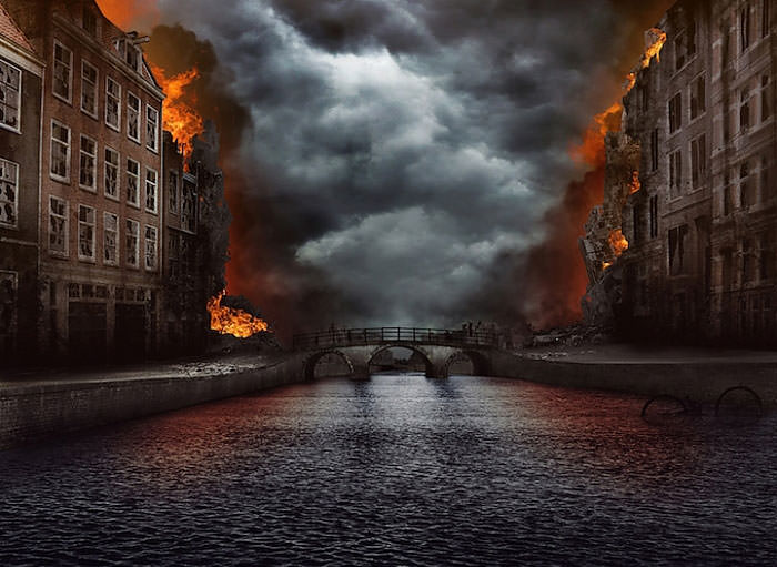 Kıyamet Sonrası Dünya