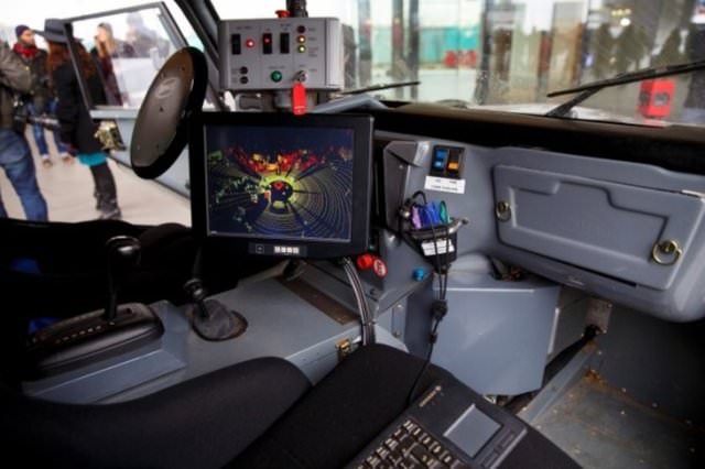 Bu otomobil bildiklerinize benzemiyor